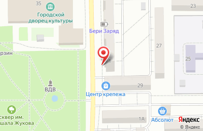 Магазин сантехники Сантехторг на улице Имая Насыри на карте