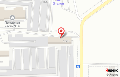 Центр замены масел RemCar на улице Космонавтов на карте