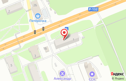 Супермаркет ДИКСИ на Ноябрьской улице на карте