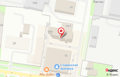 Компания Гранд-М на проспекте Александра Корсунова на карте