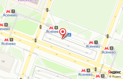 Wareland на карте