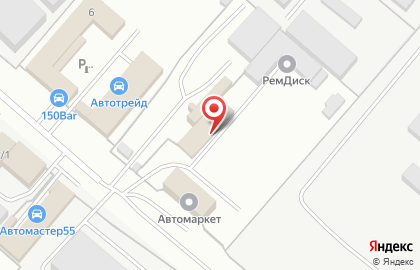 Служба доставки для корпоративных клиентов СберЛогистика в Кировском районе на карте