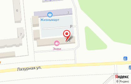 Мини-маркет Пив ко на Уютной улице на карте