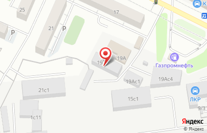ООО Тюменьторгпроектсервис на карте