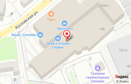 Медико-технологическое агентство МТА на карте