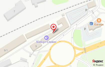 Велд в Центральном районе на карте