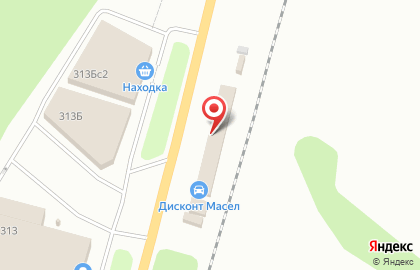 Магазин автозапчастей для иномарок Рено на карте