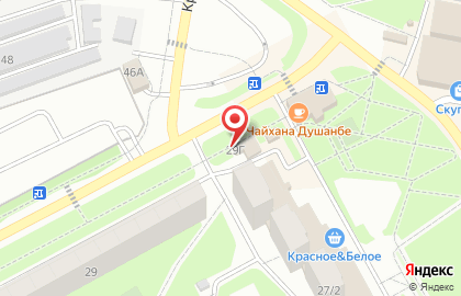 Зоомагазин ЗУМ на карте