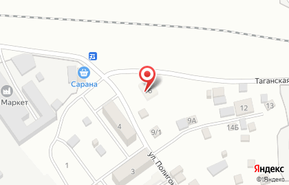 ООО СТК на карте