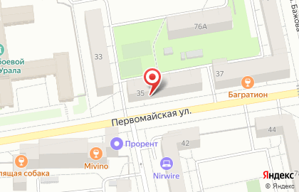 Туристическая компания Элита Трэвэл на карте