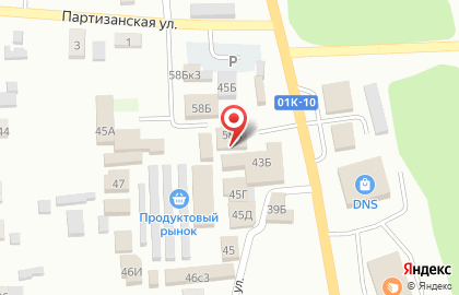 Диагностический центр Твоя клиника на карте