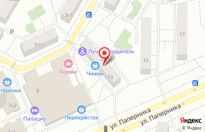 GOSTPEREVOD.COM (ООО ГОСТПЕРЕВОД) на карте