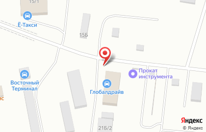 Brilliance-центр Красноярск на карте