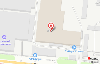 Торговая компания СтройАрсенал на площади Карла Маркса на карте