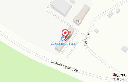 Торговая компания Металлоторг на Луговой улице на карте