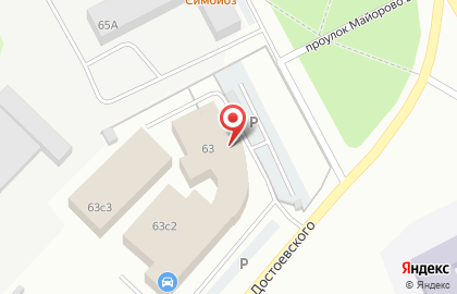 Торговая компания Стил Ком на карте