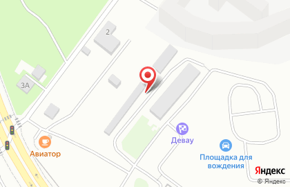 Компания по ремонту скутеров ScooterClub на карте