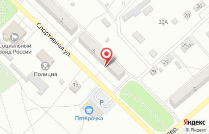 Нотариус Меликян И.А. на карте