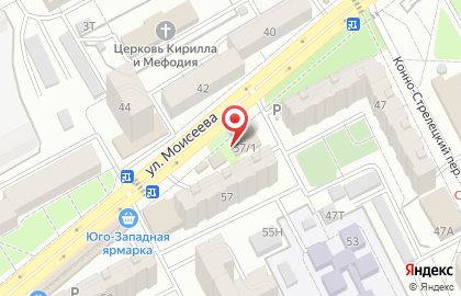 АГРОЭКО-Маркет в Ленинском районе на карте