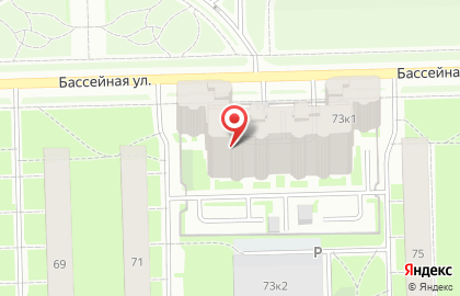 Группа компаний Русский икорный дом на карте