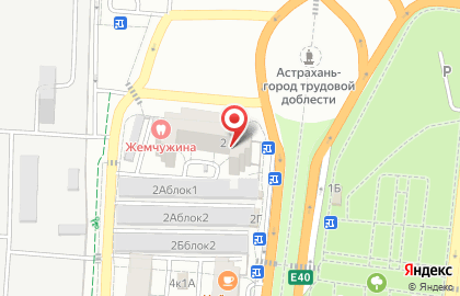 Центр развития детей Стрекоза на карте