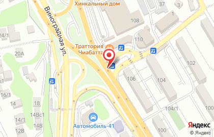 Ресторан Weissbier House Draft на карте