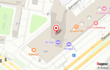 Олимп Геймз на карте