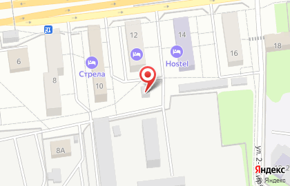 Проектная компания СоюзЭлектроМонтаж на улице Туполева на карте