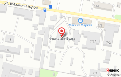 Производственная компания Ритм В на карте