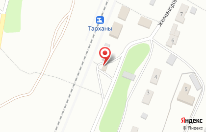 Продуктовый магазин в Саратове на карте