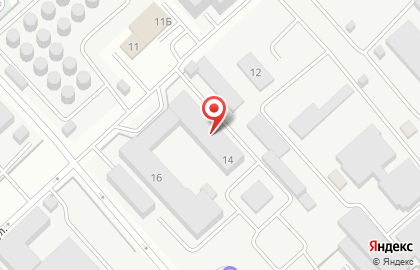 Ростовская Транспортная Компания на карте