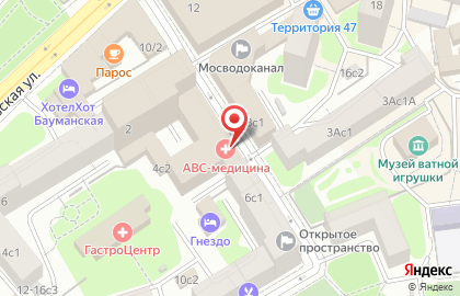 Интернет-магазин Ollin-shop.com на карте