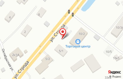 Пункт розлива питьевой воды из артезианской скважины Артезия в Якутске на карте
