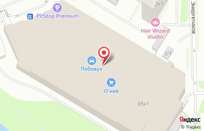Компания СТ-Колибри на Заневском проспекте на карте