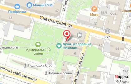 Музейно-выставочный центр в Ленинском районе на карте