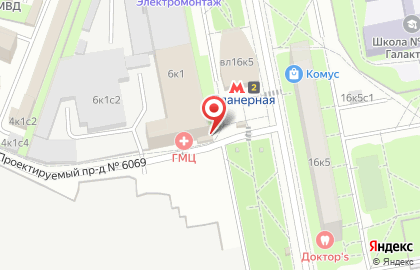 Проектно-монтажная компания Инжиниринг-СБ на карте