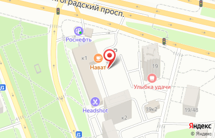 Ветеринарный центр в Москве на карте