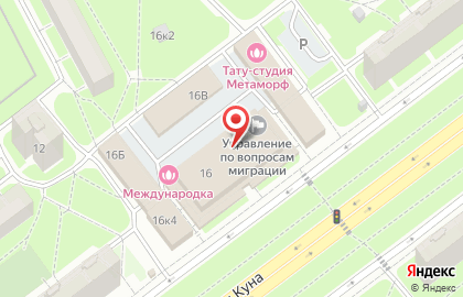Банкомат, Северо-Западный банк Сбербанка России, ОАО, Заневское отделение на улице Белы Куна на карте