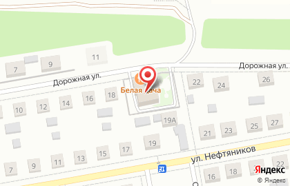 Банкетный зал Белая дача на карте