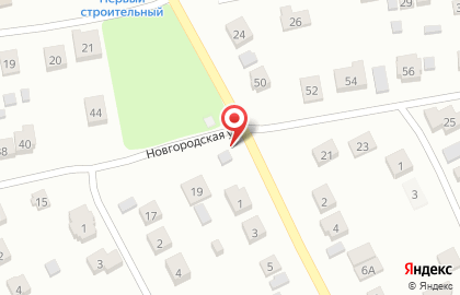 Торговая компания СарСтрой-Инвест на карте