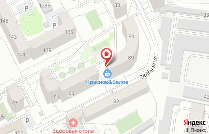 Дизайнирина на карте