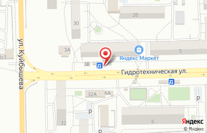 Магазин цветов в Тольятти на карте