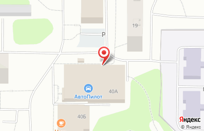 Магазин автозапчастей АвтоПилот в Мурманске на карте