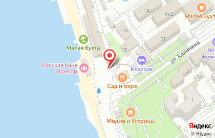 Кофейня Coffee Like на Верхней Набережной улице, 38 на карте
