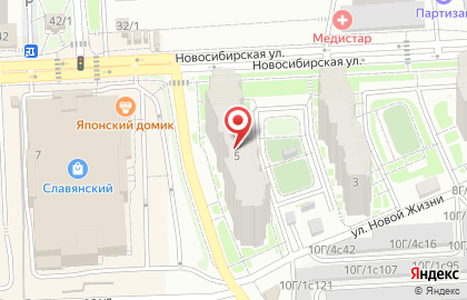 Магазин российского трикотажа, ИП Смирнов С.С. на карте