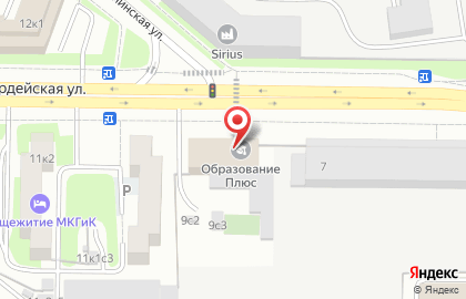 ЛЗСП на карте