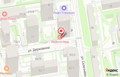 Новосибирский Билингвистический Монтессори-Центр на карте