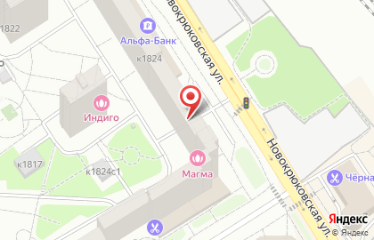 ТУЗЕМКА на карте
