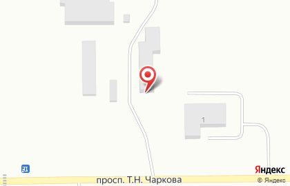 Компания по приему и утилизации макулатуры и полиэтилена на карте