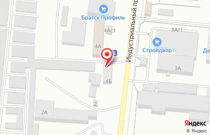 Торгово-сервисная компания Тепло Сфера на карте
